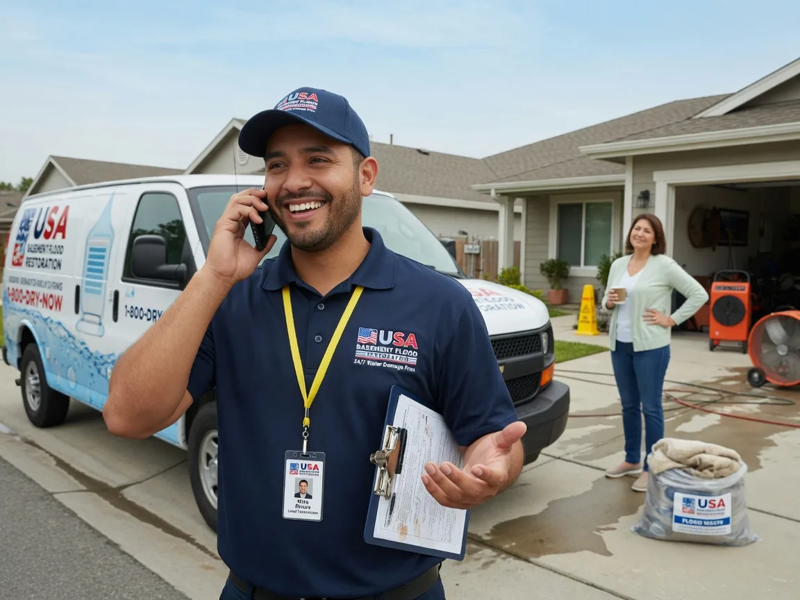 Basement Flood Cleanup Taylorsville, KY FAQs
